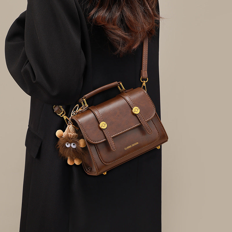Sac de Léonie en cuir façon Cambridge – Schiara