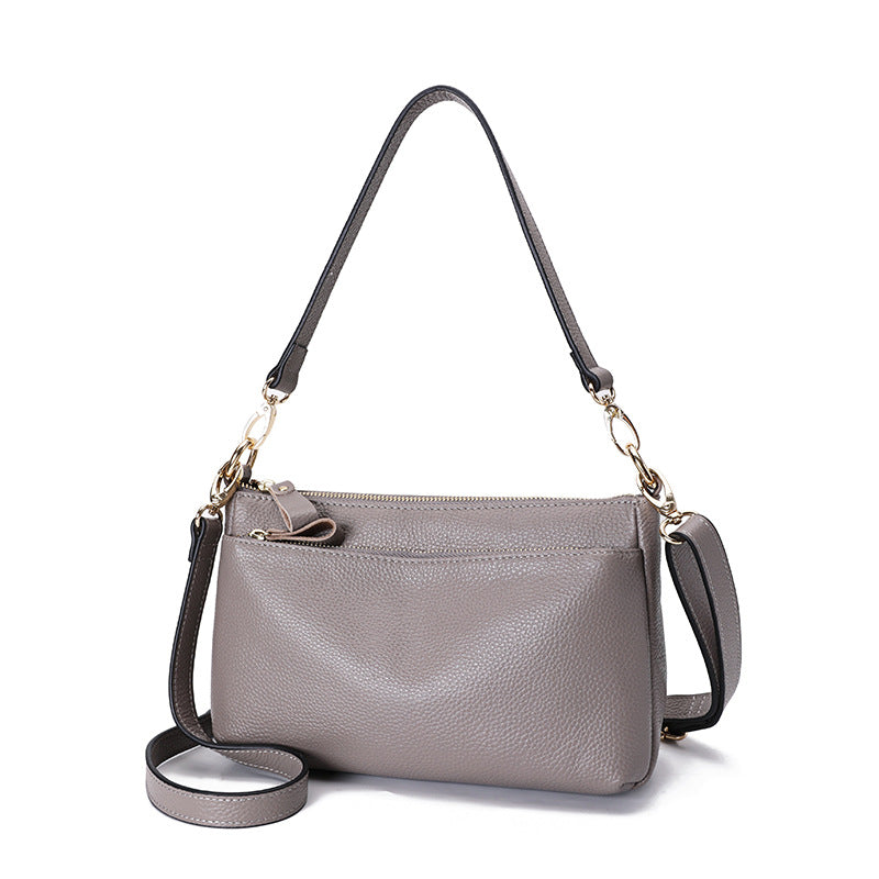 Sac de Lucie, porté au quotidien