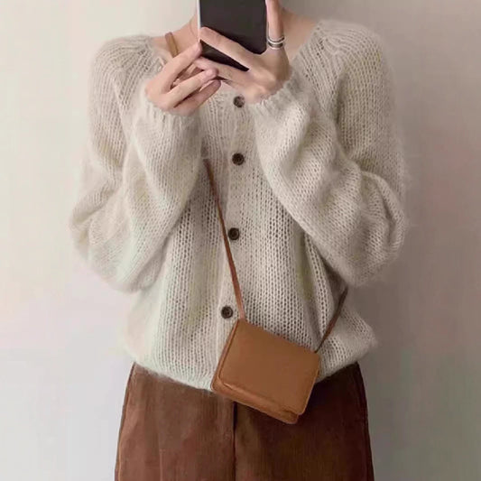 Manteau d'Emma léger, coupe vintage – Schiara